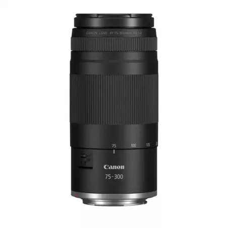 CANON RF 75-300MM F/4-5.6 - Zoom téléobjectif RF