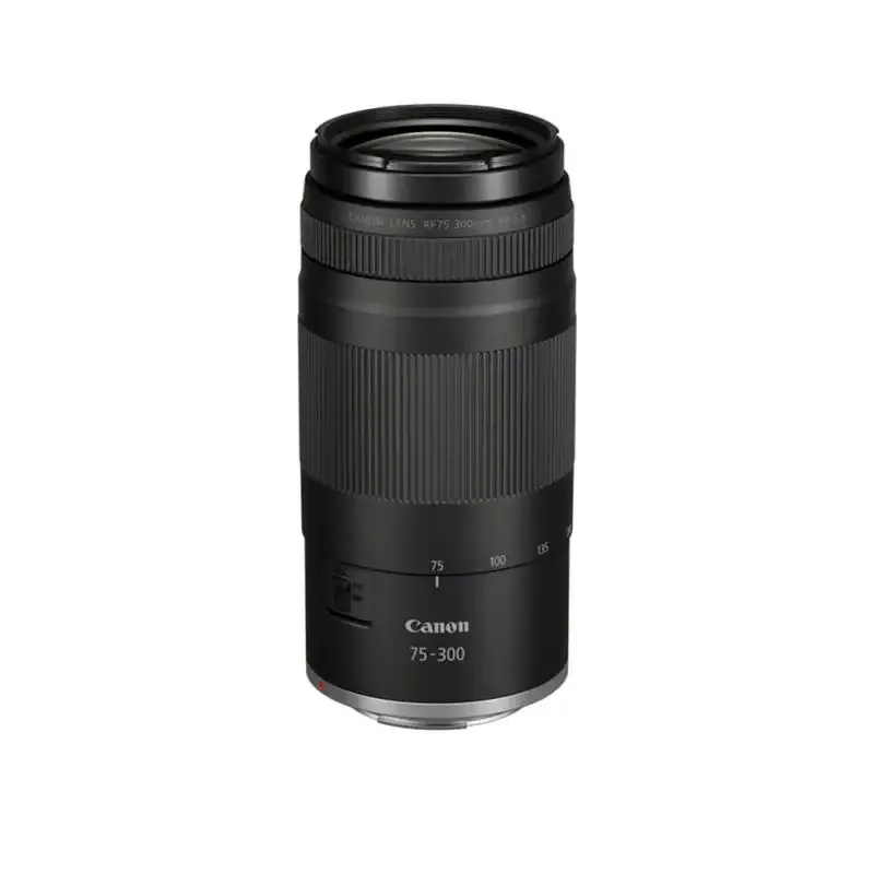 CANON RF 75-300MM F/4-5.6 - Zoom téléobjectif RF
