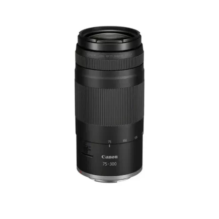 CANON RF 75-300MM F/4-5.6 - Zoom téléobjectif RF