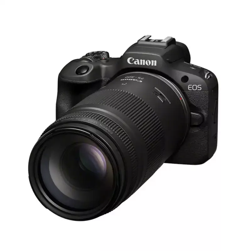 CANON RF 75-300MM F/4-5.6 - Zoom téléobjectif RF
