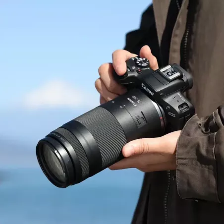 CANON RF 75-300MM F/4-5.6 - Zoom téléobjectif RF