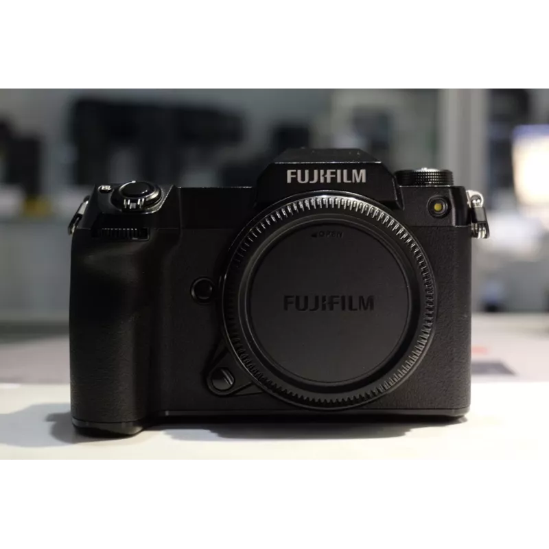 FUJIFILM GFX 100S 18215 CLICS