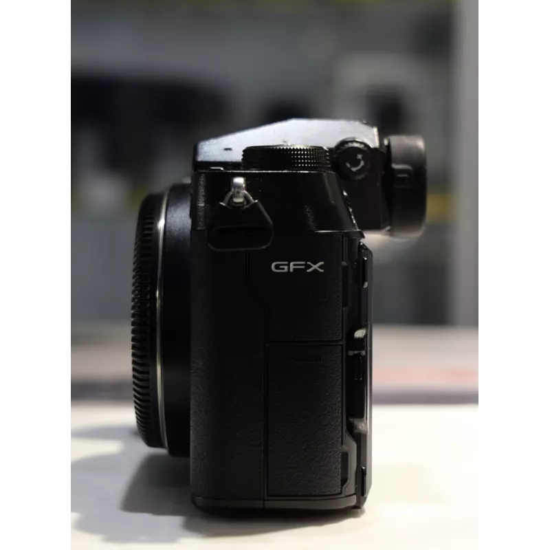 FUJIFILM GFX 100S 18215 CLICS