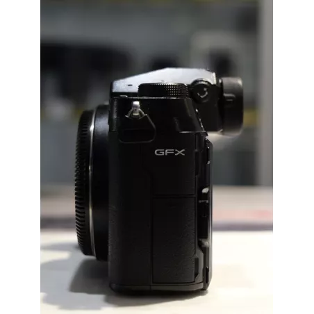 FUJIFILM GFX 100S 18215 CLICS