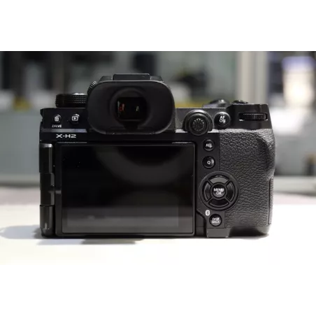FUJIFILM X-H2 16976 CLICS