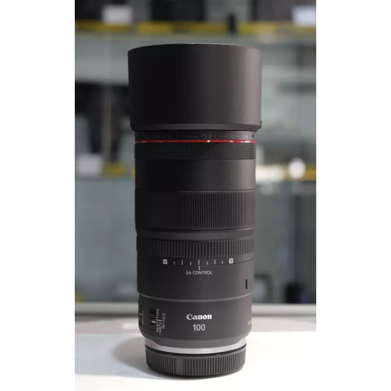 CANON RF 100MM F/2.8 L MACRO IS USM