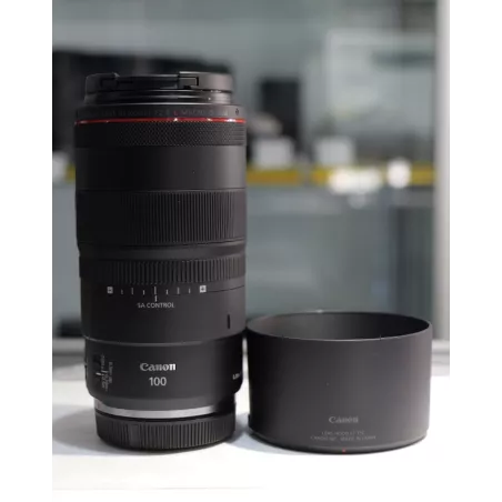 CANON RF 100MM F/2.8 L MACRO IS USM
