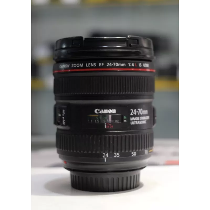 CANON EF 24-70MM F/4 L IS USM