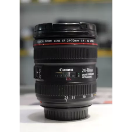 CANON EF 24-70MM F/4 L IS USM
