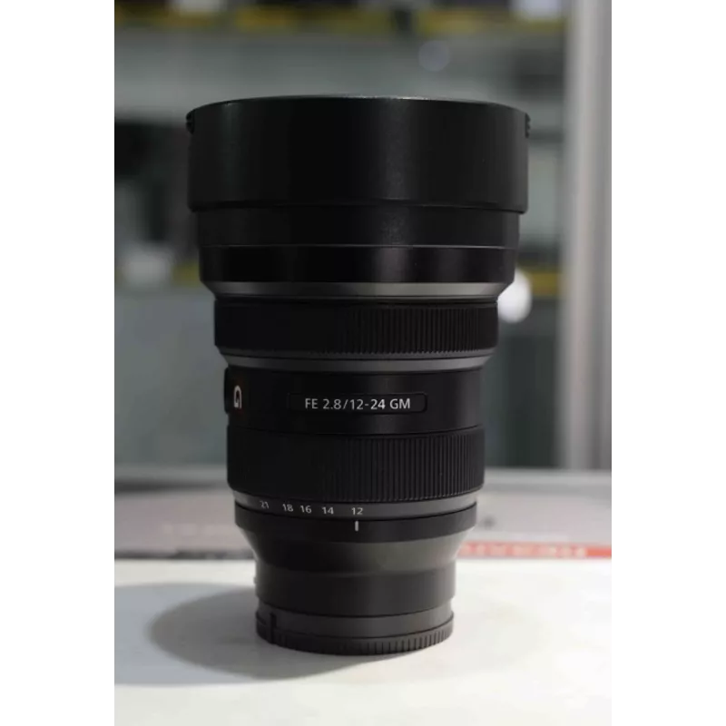 SONY FE 12-24MM F/2.8 GM