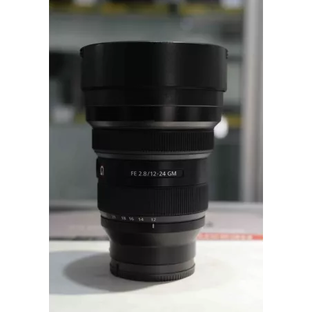 SONY FE 12-24MM F/2.8 GM