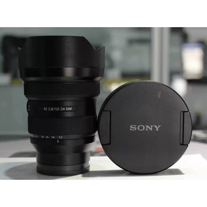 SONY FE 12-24MM F/2.8 GM