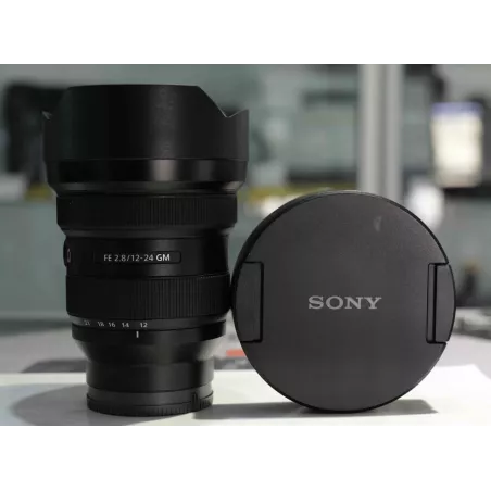 SONY FE 12-24MM F/2.8 GM