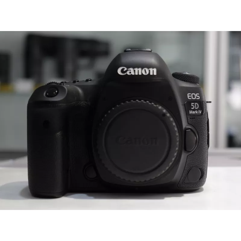 CANON EOS 5D MARK IV 7702 CLICS