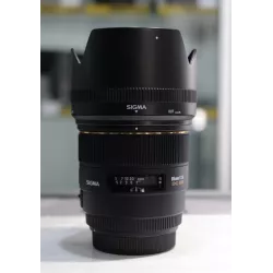 SIGMA EX 85MM F/1.4 DG FOR CANON