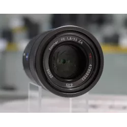SONY FE 55MM F/1.8 ZEISS SONNAR T*