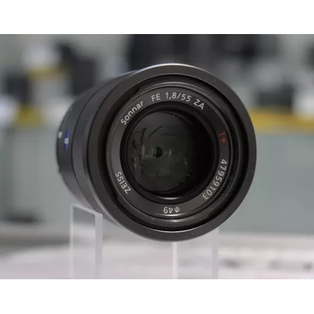 SONY FE 55MM F/1.8 ZEISS SONNAR T*