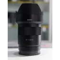 SONY FE 55MM F/1.8 ZEISS SONNAR T*