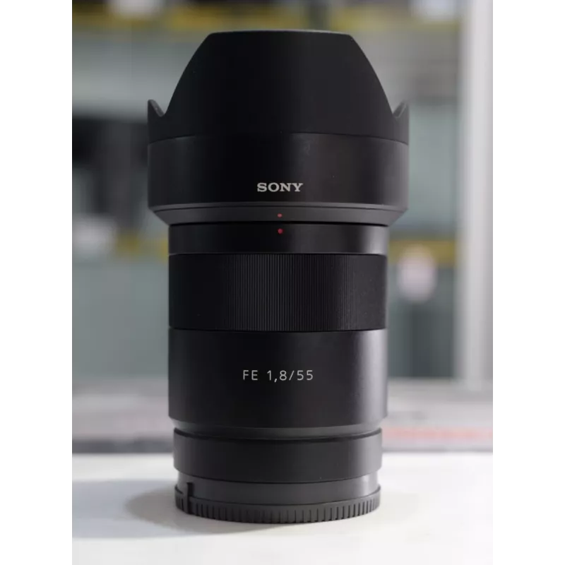 SONY FE 55MM F/1.8 ZEISS SONNAR T*