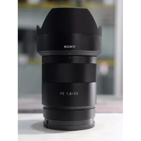 SONY FE 55MM F/1.8 ZEISS SONNAR T*