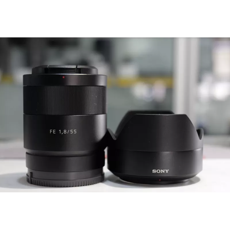 SONY FE 55MM F/1.8 ZEISS SONNAR T*