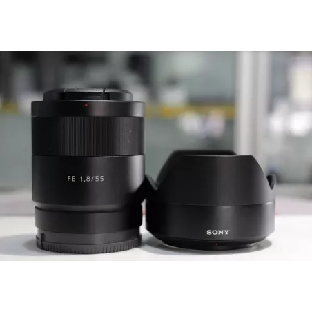 SONY FE 55MM F/1.8 ZEISS SONNAR T*