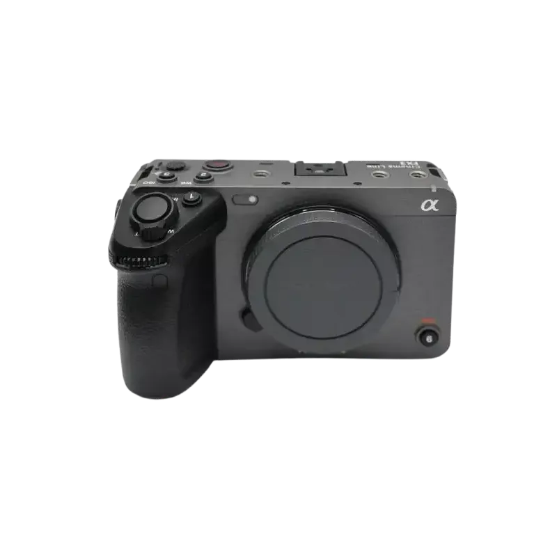 SONY FX-3 0 CLICS OCCASION | Caméra cinéma 4K compacte