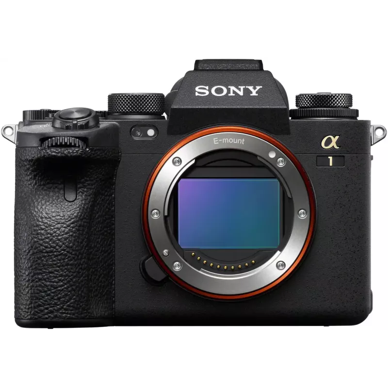 SONY ALPHA 1 | Hybride 50 MP vidéo 8K