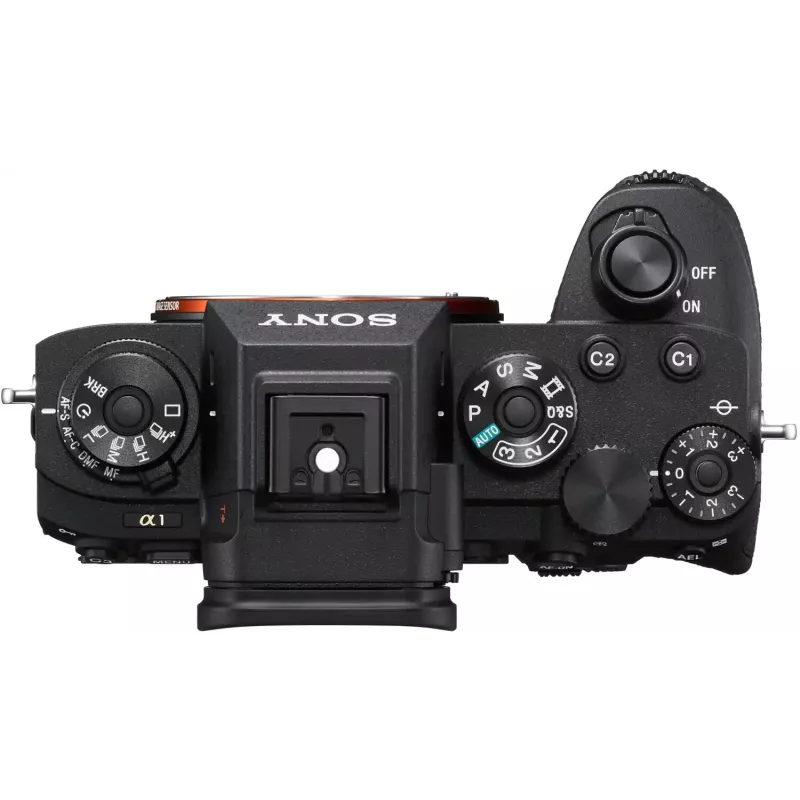 SONY ALPHA 1 | Hybride 50 MP vidéo 8K