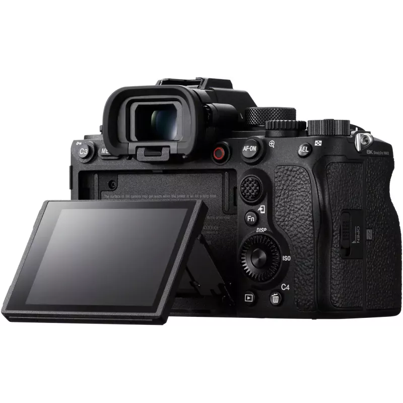 SONY ALPHA 1 | Hybride 50 MP vidéo 8K