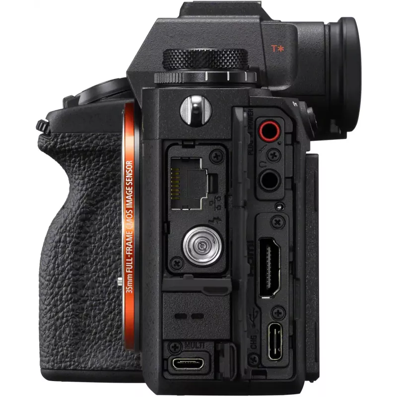 SONY ALPHA 1 | Hybride 50 MP vidéo 8K