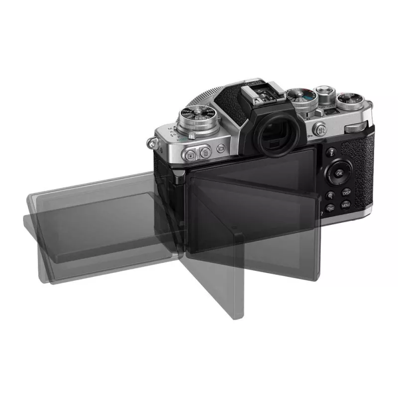NIKON Z FC - Kit 28mm f/2.8 SE rétro compact