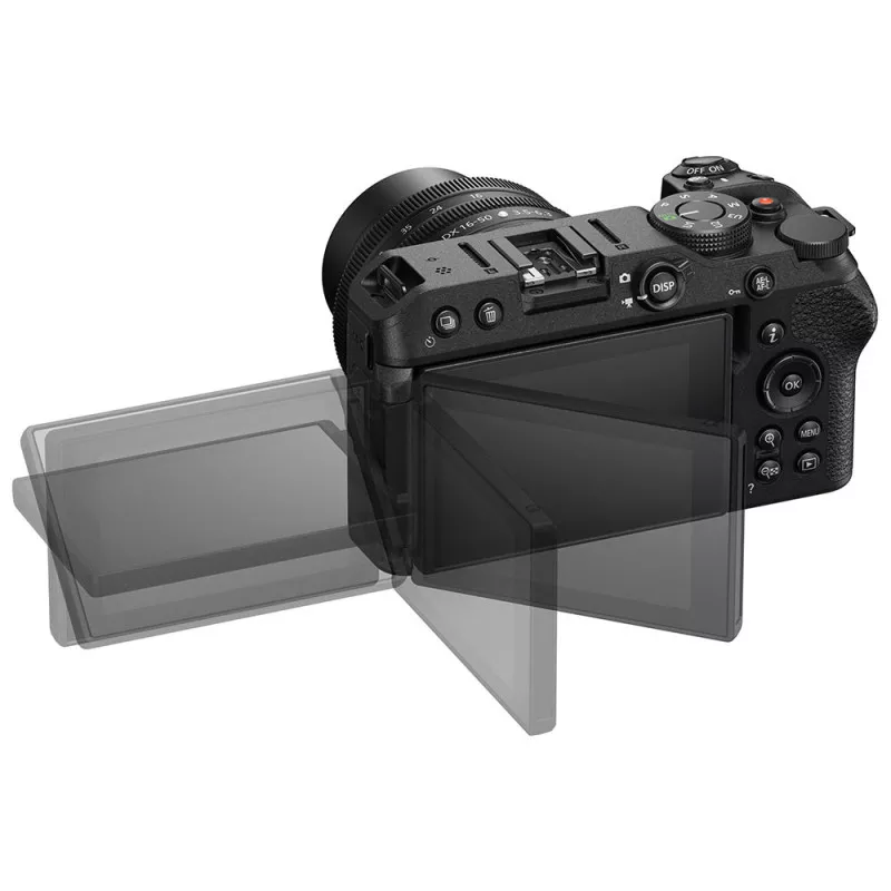NIKON Z30 - Hybride APS-C compact pour vlog