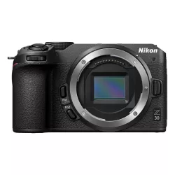 Nikon Z30 – Hybride compact pour créateurs