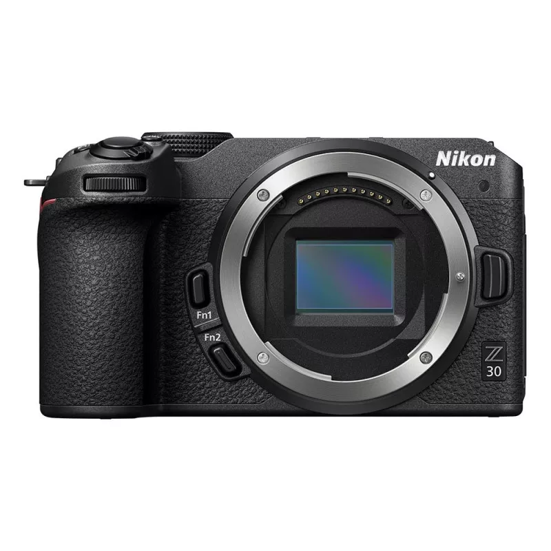 NIKON Z30 - Hybride APS-C compact pour vlog