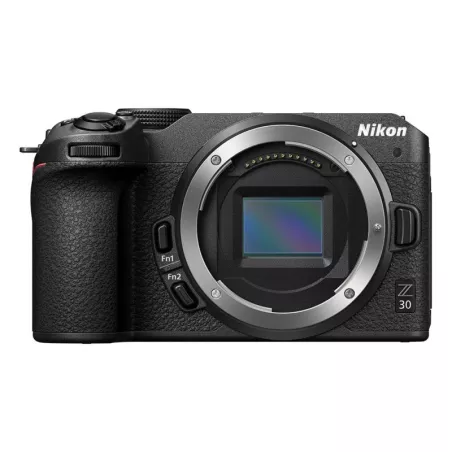NIKON Z30 - Hybride APS-C compact pour vlog