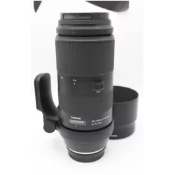 TAMRON 100-400MM F/4.5-6.3 DI VC USD FOR CANON OCCASION AIX