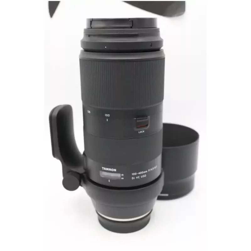 TAMRON 100-400MM F/4.5-6.3 DI VC USD FOR CANON OCCASION AIX