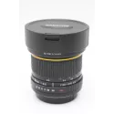 SAMYANG 8MM F/3.5 FISH EYE CS FOR CANON OCCASION AIX