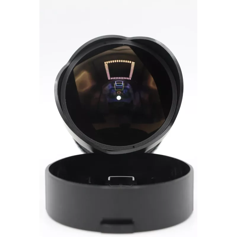 SAMYANG 8MM F/3.5 FISH EYE CS FOR CANON OCCASION AIX