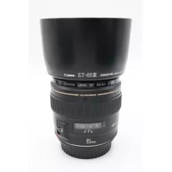 CANON EF 85MM F/1.8 USM OCCASION AIX