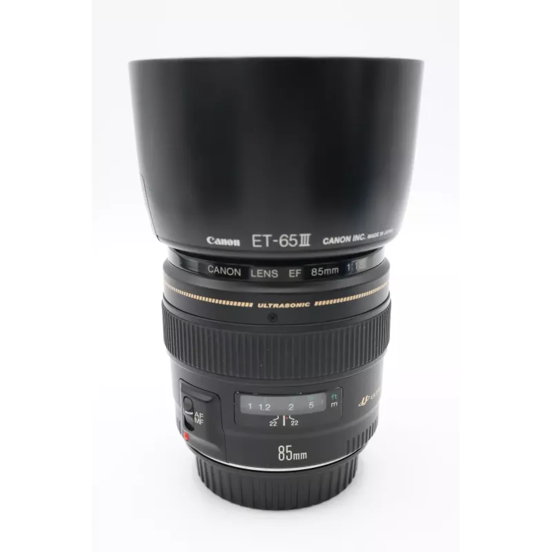 CANON EF 85MM F/1.8 USM OCCASION AIX