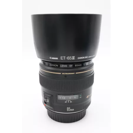 CANON EF 85MM F/1.8 USM OCCASION AIX
