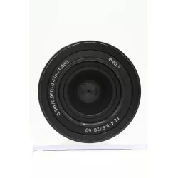 SONY FE 28-60MM F/4-5.6 OCCASION AIX