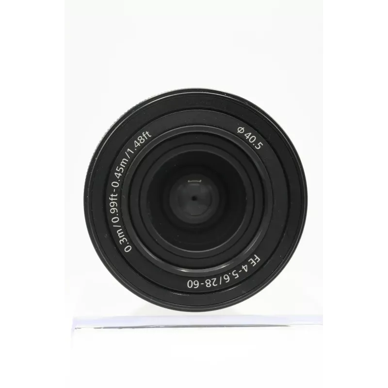SONY FE 28-60MM F/4-5.6 OCCASION AIX
