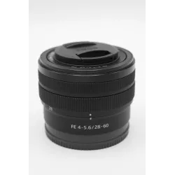 SONY FE 28-60MM F/4-5.6 OCCASION AIX