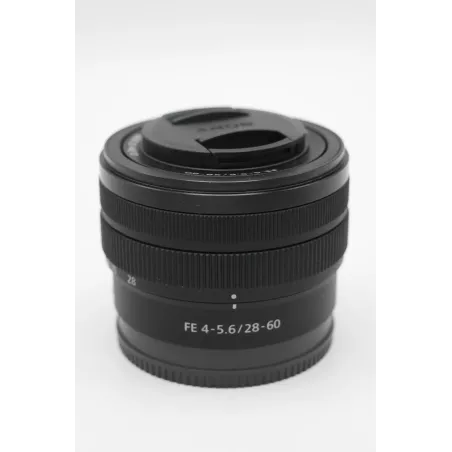SONY FE 28-60MM F/4-5.6 OCCASION AIX