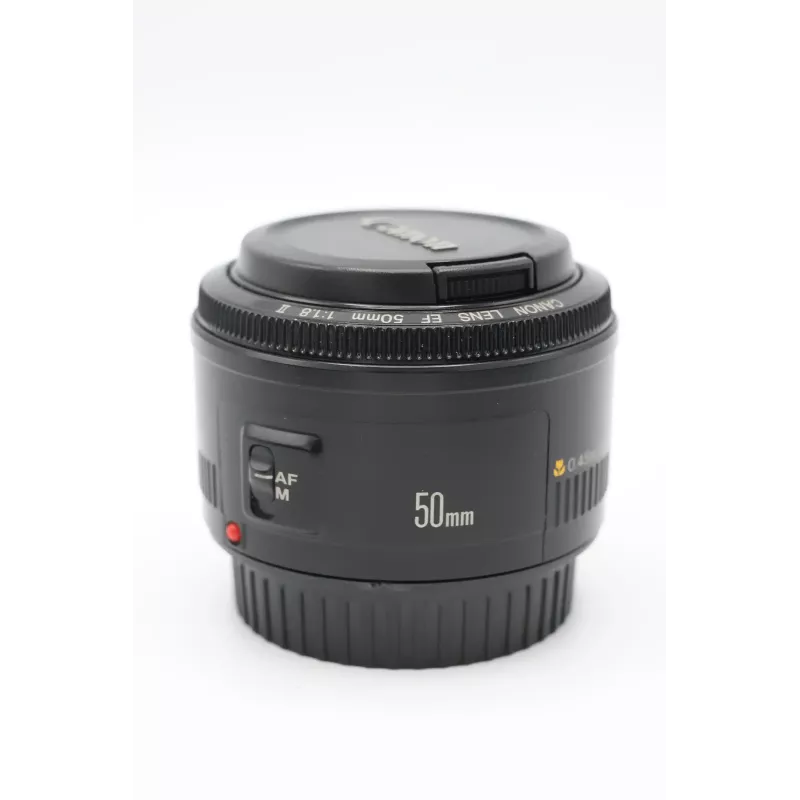 CANON EF 50MM F/1.8 II OCCASION AIX