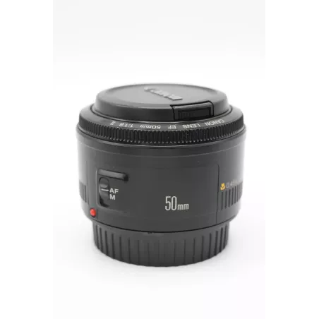 CANON EF 50MM F/1.8 II OCCASION AIX