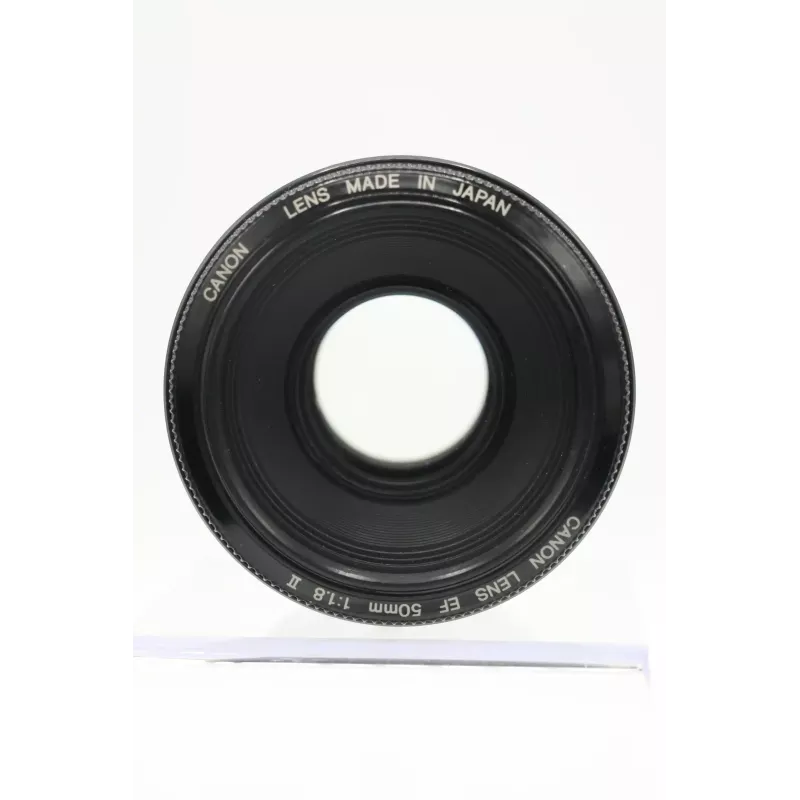 CANON EF 50MM F/1.8 II OCCASION AIX